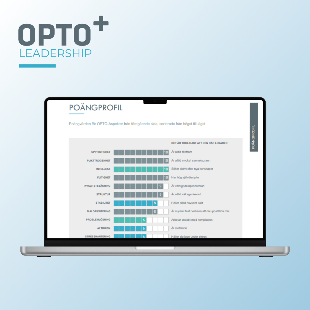 OPTO+ leadership