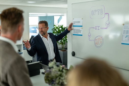 OPTO+ Leadership