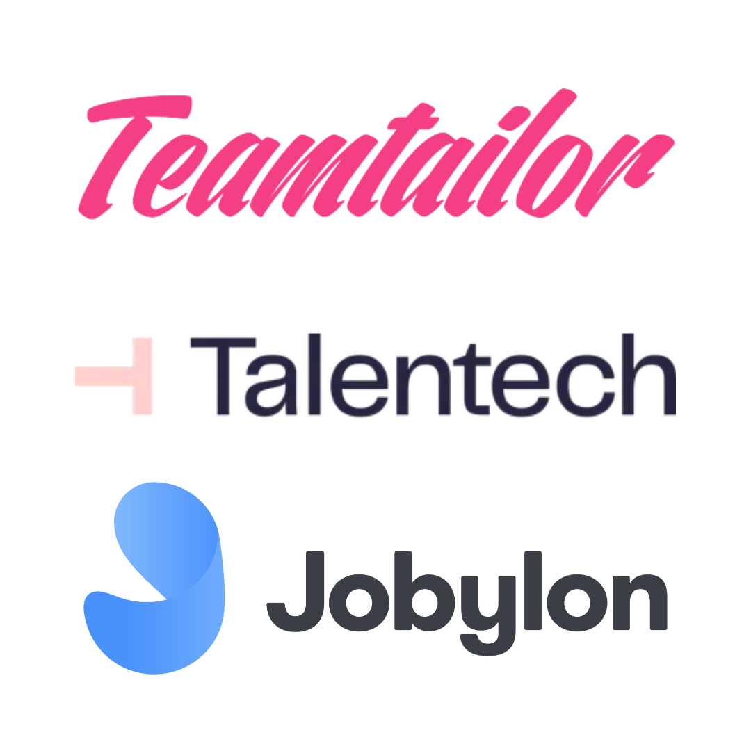 Teamtailor talenttech jobylon