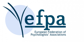 Logo from European Federation of Psychologists' Association, who have developed Test Review Guidelines used in Master International